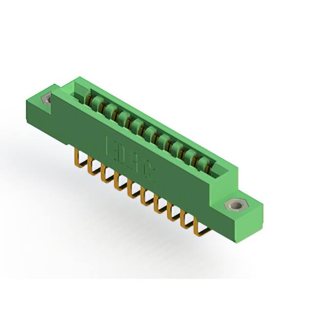 807-010-559-107 EDAC Inc.  Edgeboard Connectors